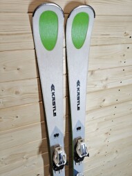 LYŽE KASTLE DX 73 156CM